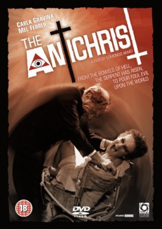 Antichrist (Antychryst) [DVD]