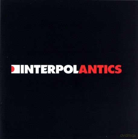 Interpol: Antics [CD]