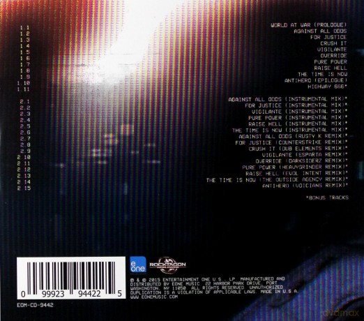 Zardonic: Antihero [2CD]