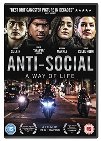 Antisocial [DVD]