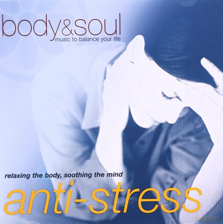 Anti-Stress [CD]
