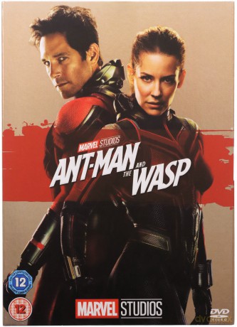 Ant-Man And The Wasp (Ant-Man i Osa) [DVD]