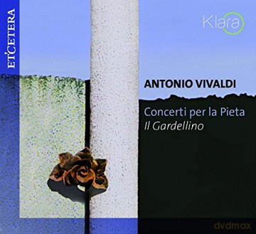 Il Gardelino: Antonio Vivaldi: Concerti Per La Pieta [CD]