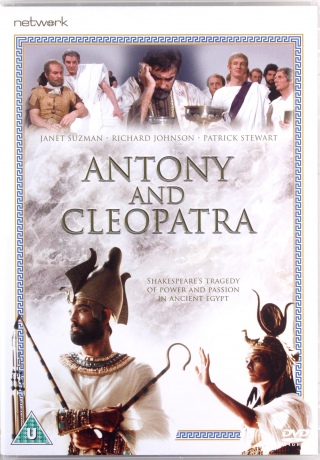 Antony And Cleopatra (Antoniusz i Kleopatra) [DVD]
