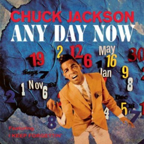 Chuck Jackson: Any Day Now [CD]