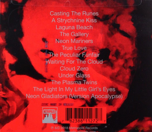 Legendary Pink Dots: Any Day Now (Expanded And Remastered Edition) [CD]