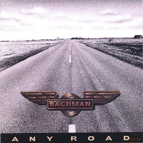 Randy Bachman: Any Road [CD]