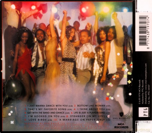Dramatics: Any Time. Any Place [CD]