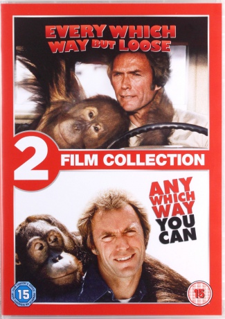 Any Which Way You Can Every Which Way (Każdy sposób jest dobry / Jak tylko potrafisz) [2DVD]