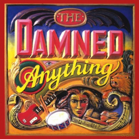 Damned: Anything [2CD]