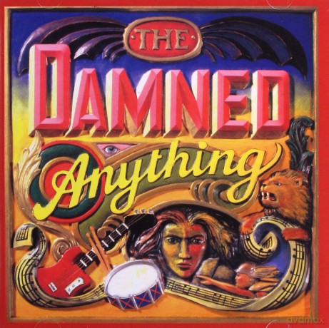 Damned: Anything [2CD]