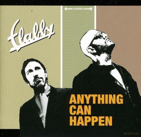 Flabby: Anything Can Happen [CD]