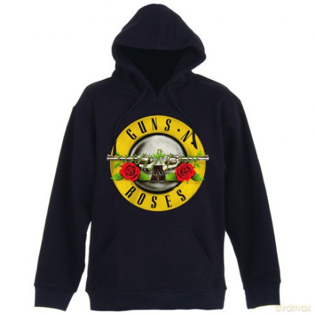 Guns N' Roses: Bullet, Black (S) [T-Shirt]