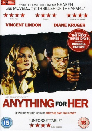 Anything For Her (Dla niej wszystko) [DVD]