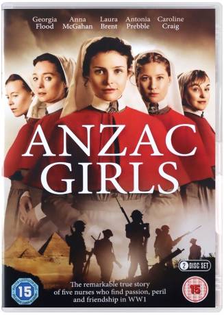 Anzac Girls [DVD]