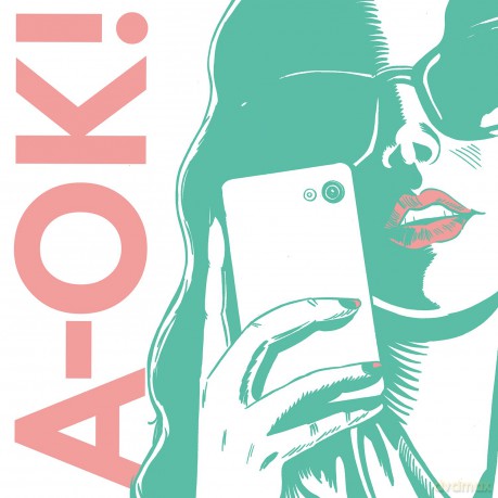 Cosmonauts: Aok [CD]