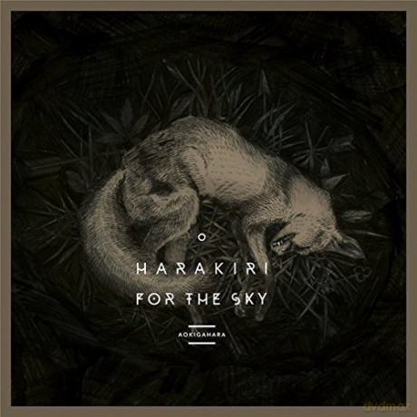 Harakiri For The Sky: Aokigahara [CD]