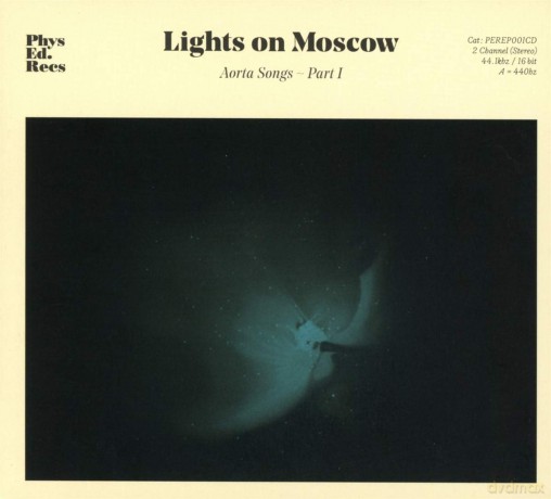 Lights On Moscow: Aorta Songs - Part 1 [CD]