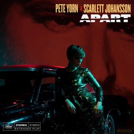 Pete Yorn/Scarlett Johansson: Apart [CD]