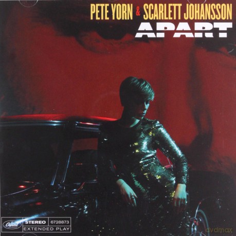 Pete Yorn/Scarlett Johansson: Apart [CD]