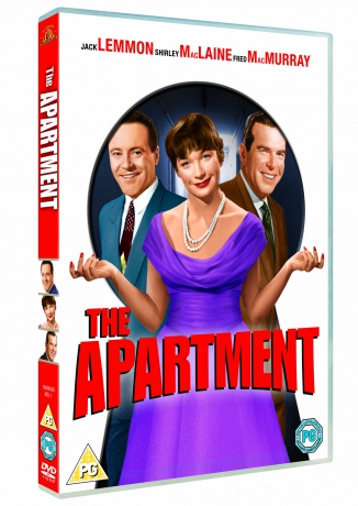 Apartment (Garsoniera) [DVD]