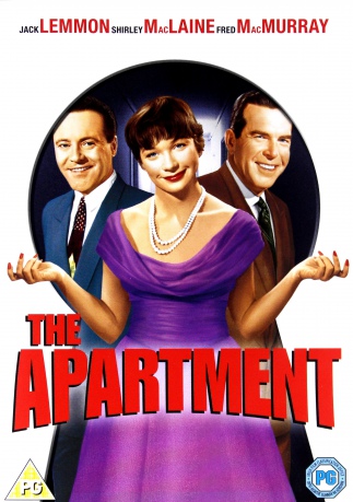 Apartment (Garsoniera) [DVD]