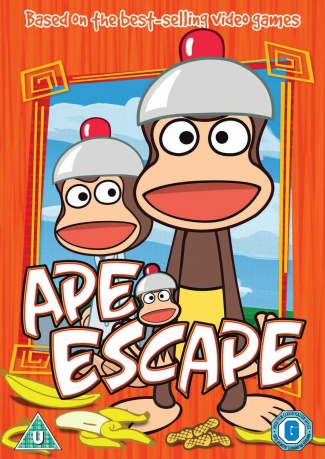 Ape Escape [DVD]