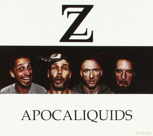 Z Band: Apocaliquids [CD]