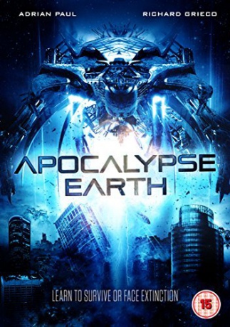 Apocalypse Earth (Apokalipsa Ziemi) [DVD]