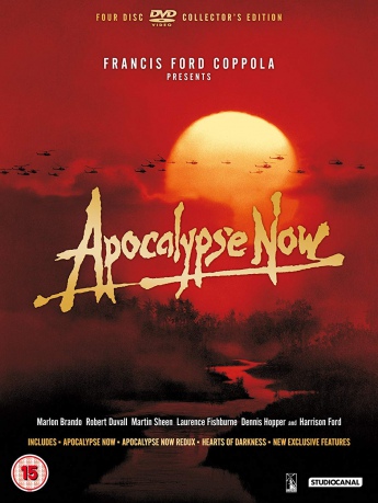 Apocalypse Now (Czas Apokalipsy) [4DVD]