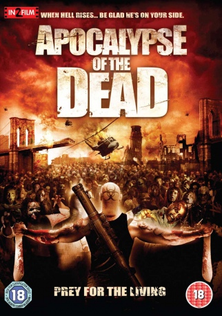 Apocalypse Of The Dead [DVD]