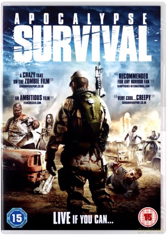 Apocalypse Survival [DVD]