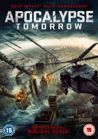 Apocalypse Tomorrow (Znaki destrukcji) [DVD]