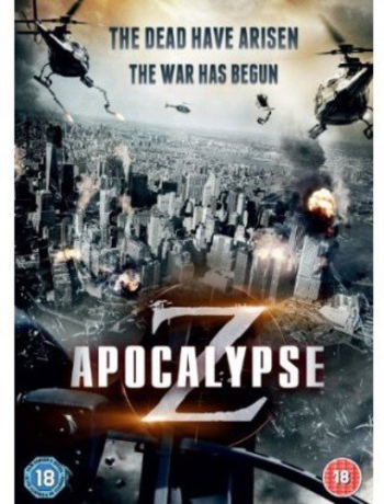 Apocalypse Z (Masakra zombie) [DVD]