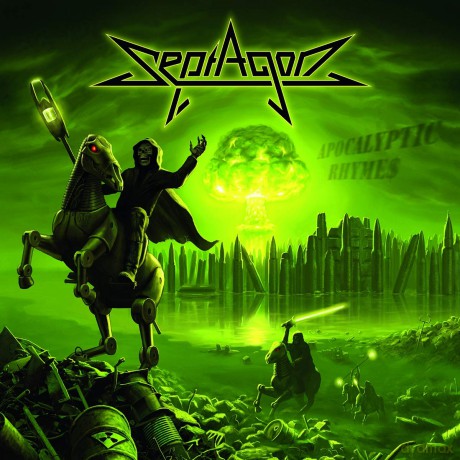 Septagon: Apocalyptic Rhymes [Winyl]