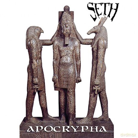 Seth: Apocrypha [CD]