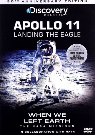 Apollo 11 - Landing The Eagle [DVD]