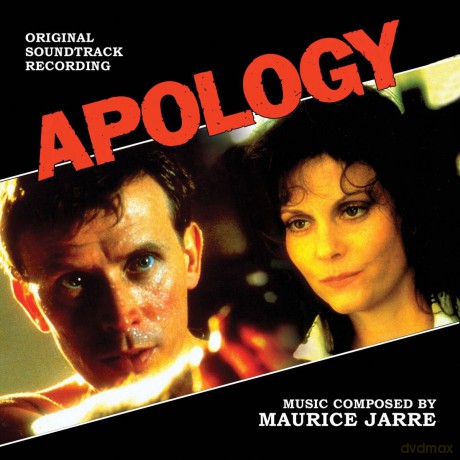 Maurice Jarre: Apology [CD]