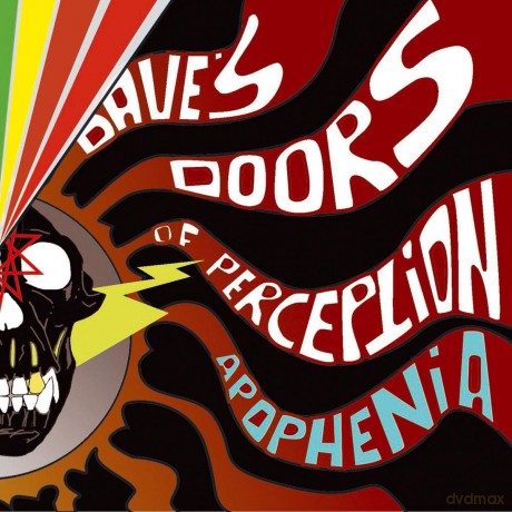 Daves Doors Of Perception: Apophenia [CD]