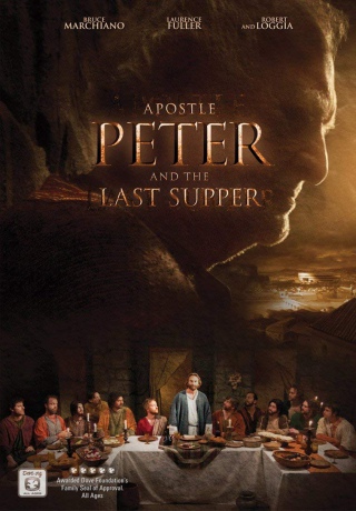 Apostle Peter And The Last Supper [DVD]