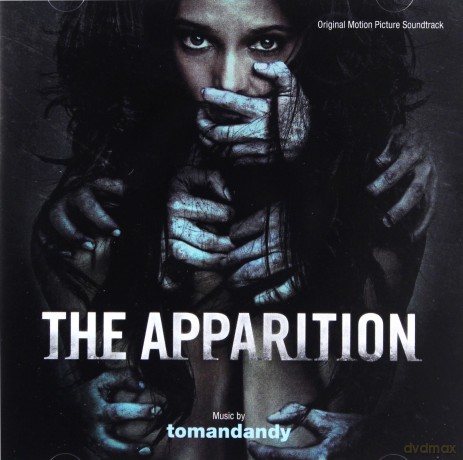 Apparition O.S.T. (Apparition O.S.T.) [CD]