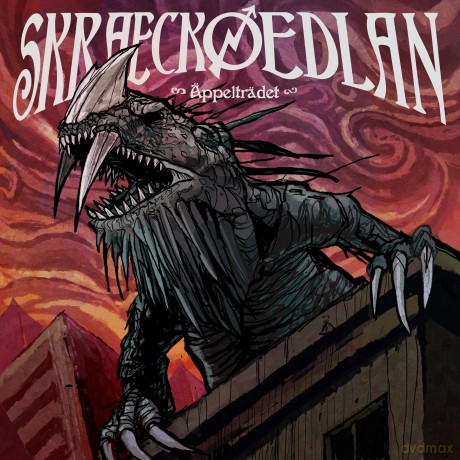Skraeckoedlan: Appeltradet [CD]