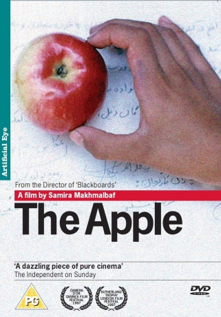 Apple Samira Makhmalbaf (Jabłko) [DVD]