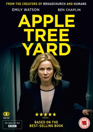 Apple Tree Yard [2DVD]