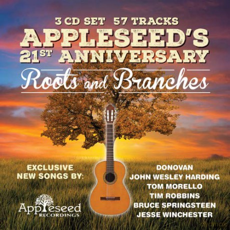 Appleseeds 21st Anniversary: Roots And Branches [3CD]