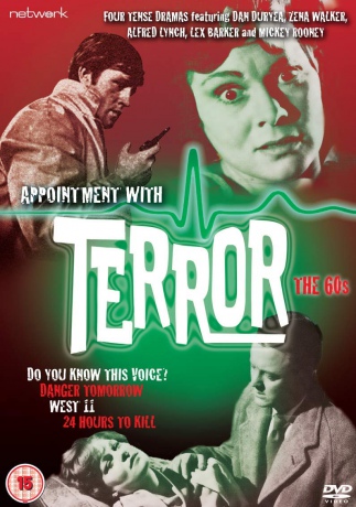 Appointment With Terror: The 60s [4DVD]