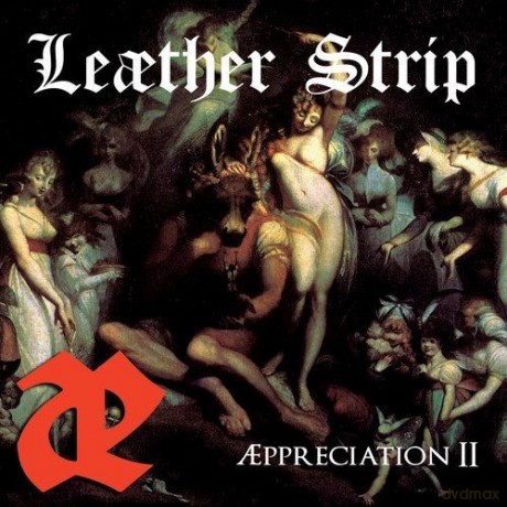 Leather Strip: Appreciation Ii [CD]