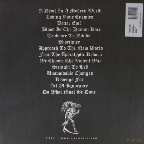 Length Of Time: Approach To The New World (Violet Vinyl) [Winyl]