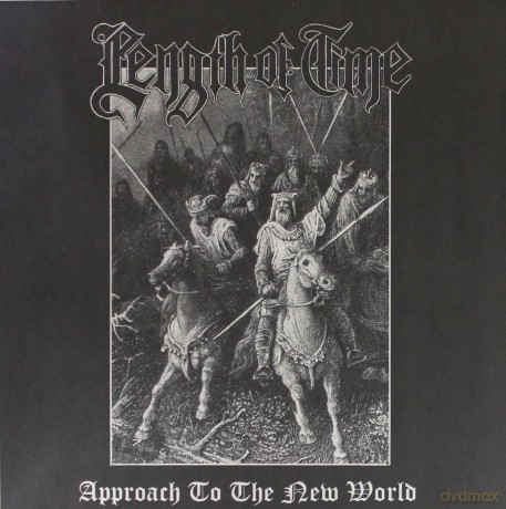 Length Of Time: Approach To The New World (Violet Vinyl) [Winyl]