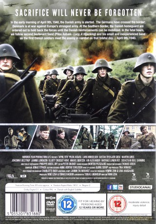 April 9Th [DVD]